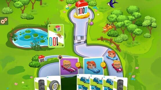 Mille Bornes — screenshot 1