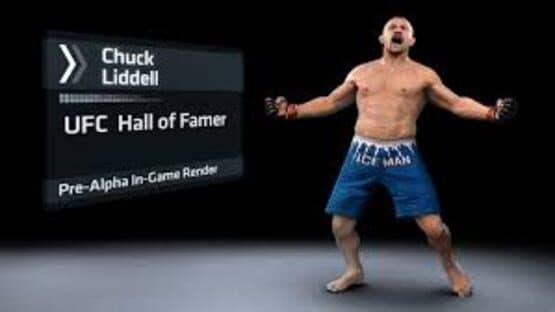 EA Sports UFC — screenshot 2