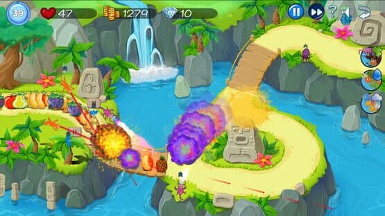Fruit Tower Defense — screenshot 3