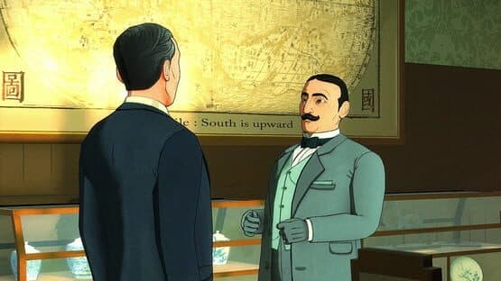 Agatha Christie: The ABC Murders — screenshot 1