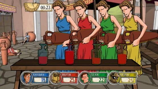 Horrible Histories: Ruthless Romans — screenshot 6