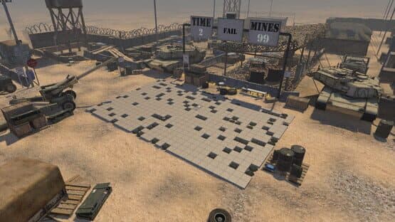 MineSweeper VR — screenshot 4