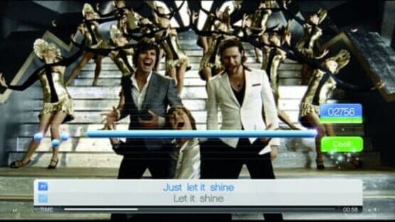 SingStar: Take That — screenshot 1