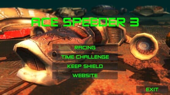 AceSpeeder3 — screenshot 1