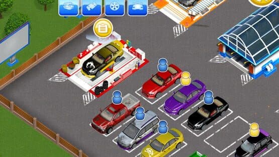 Car Mechanic Manager — screenshot 3