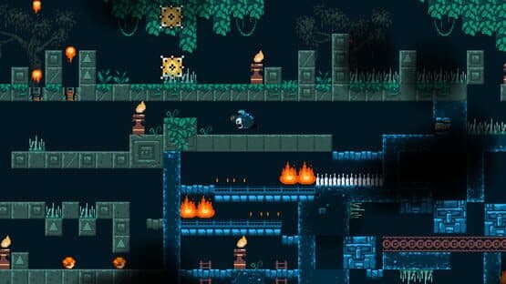 1 Screen Platformer — screenshot 6