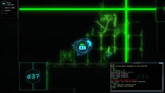 Duskers — screenshot 4