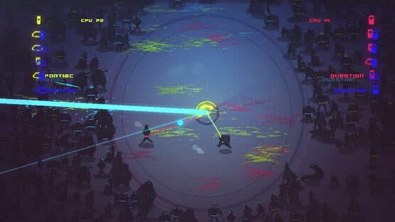 Laser Lasso Ball — screenshot 4