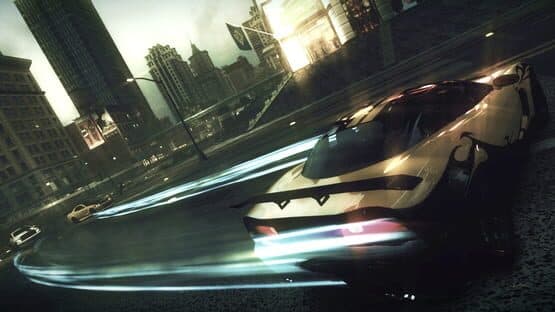 Ridge Racer Unbounded — screenshot 1