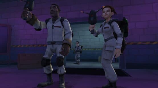 Ghostbusters: The Video Game — screenshot 5
