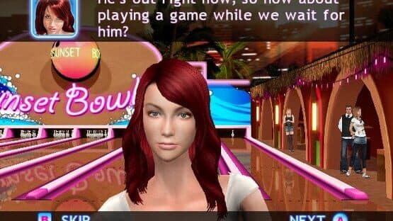 Midnight Bowling — screenshot 4
