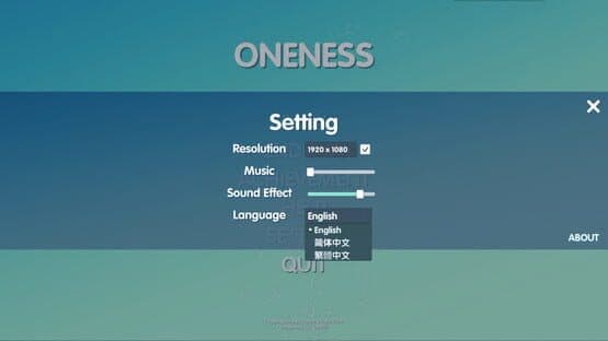 Oneness — screenshot 8