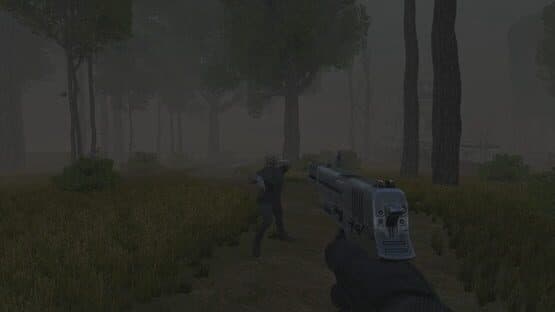 Rampage of the Dead — screenshot 1