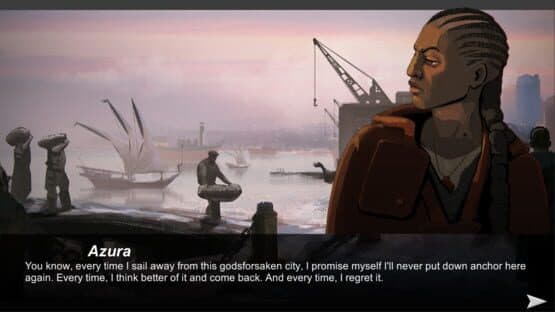 City of the Shroud — screenshot 2