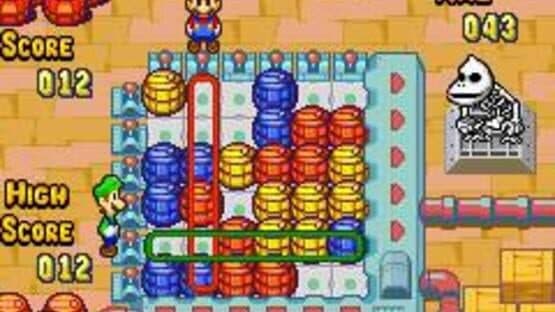 Mario & Luigi: Superstar Saga — screenshot 3