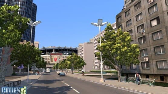 Cities XL — screenshot 1