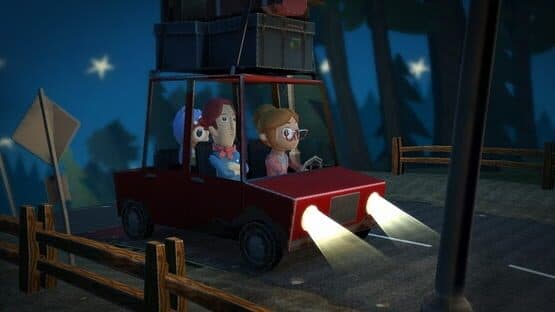 Jacob Jones and the Bigfoot Mystery: Episode One - A Bump in the Night — screenshot 5