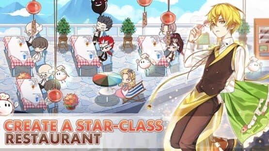 Food Fantasy — screenshot 4