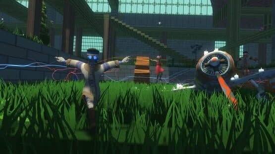 Cult of the Wind — screenshot 3