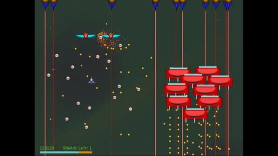 SpaceMerc — screenshot 5