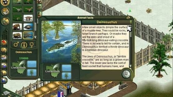 Zoo Tycoon: Dinosaur Digs — screenshot 1