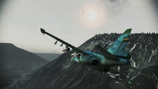 Ace Combat Infinity — screenshot 3