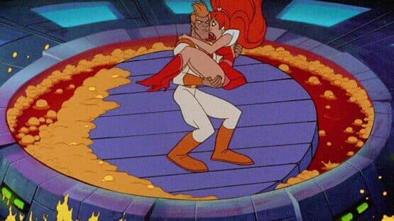 Dragon's Lair Trilogy — screenshot 2