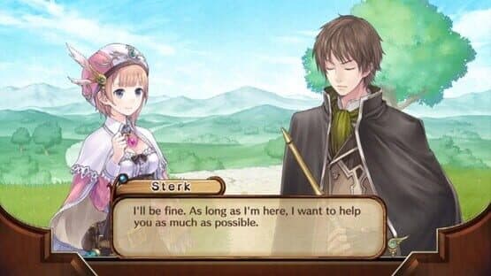 Atelier Rorona: The Alchemist of Arland — screenshot 1