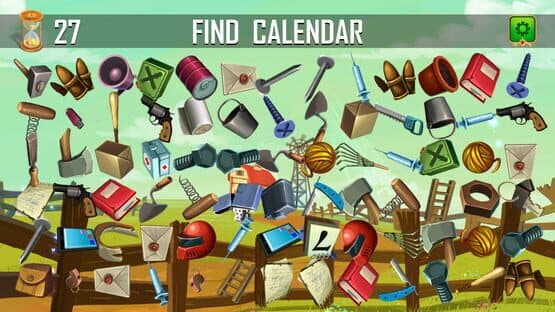 Hidden Object - Tools — screenshot 1