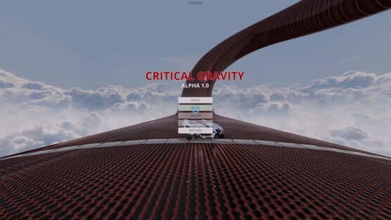 Critical Gravity — screenshot 2