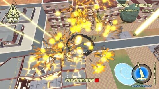 Megaton: Total Destruction — screenshot 2