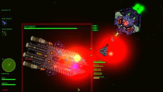 Fringes of the Empire — screenshot 5