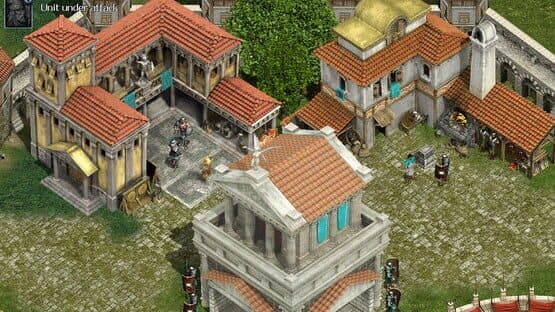Nemesis of the Roman Empire — screenshot 5