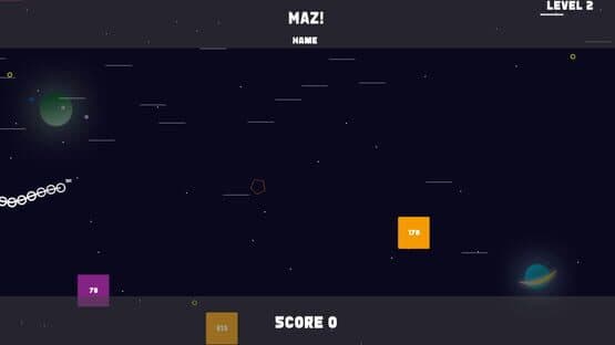 Maz! — screenshot 1