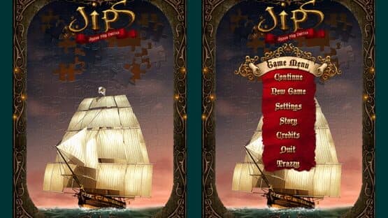 JiPS — screenshot 2