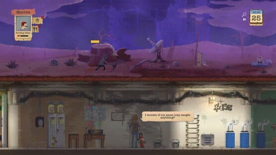 Sheltered — screenshot 1