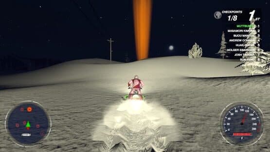 Snow Moto Racing Freedom — screenshot 8
