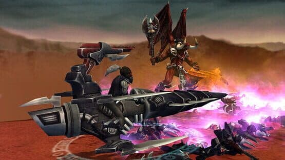 Warhammer 40,000: Dawn of War - Soulstorm — screenshot 2