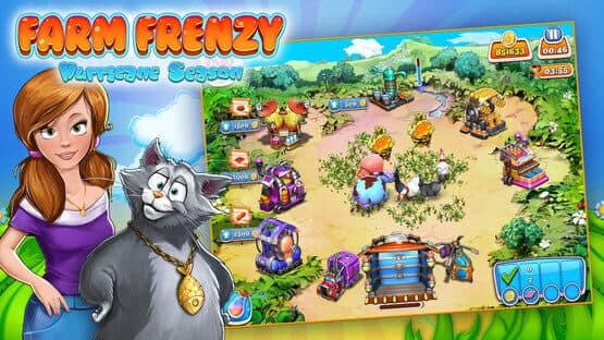 Farm Frenzy: Hurricane Season — screenshot 3