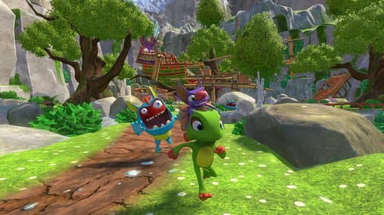 Yooka-Laylee — screenshot 8