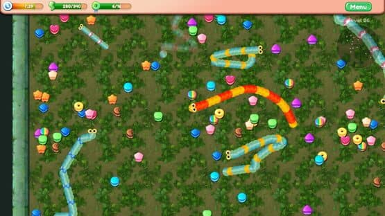 Candy Snake Master — screenshot 6