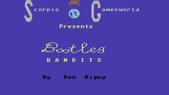 Bootleg Bandits — screenshot 1