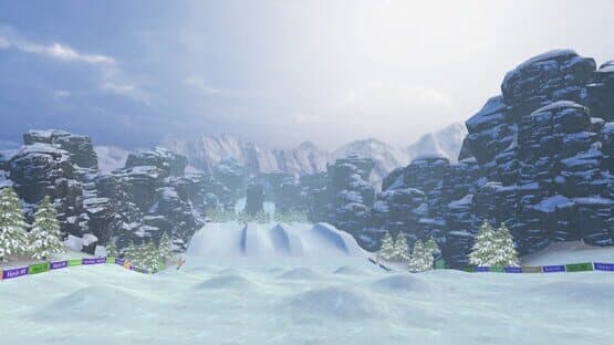 Fancy Skiing 2: Online — screenshot 4