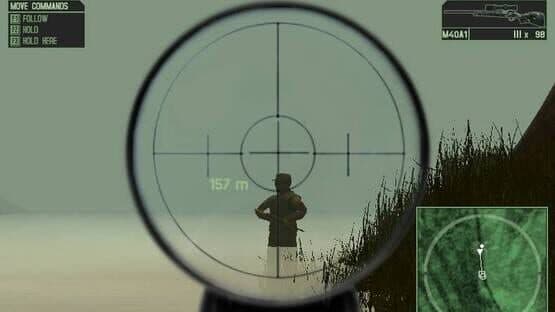 Marine Sharpshooter II: Jungle Warfare — screenshot 5