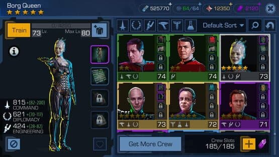 Star Trek: Timelines — screenshot 5