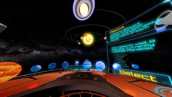 SpaceWalker — screenshot 2