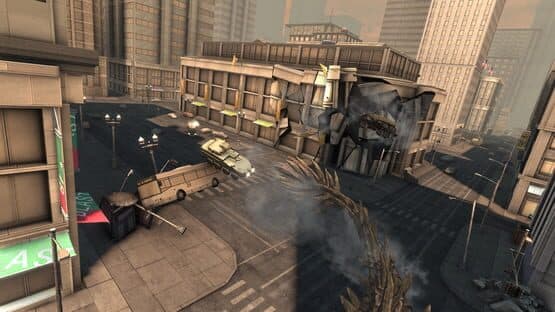 Project Rampage VR — screenshot 3
