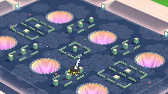 Tokyo 42 + Smaceshi's Castles — screenshot 8