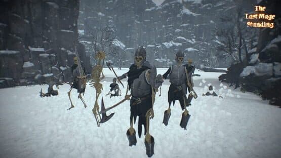Last Mage Standing — screenshot 1