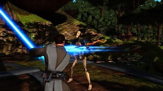 Kinect Star Wars — screenshot 2